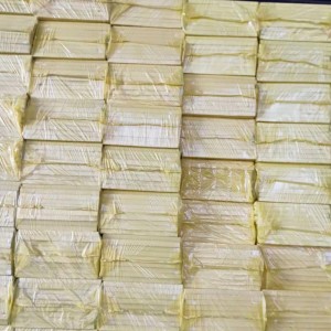 xps挤塑板黄色挤塑保温冷库板阻燃隔热聚苯乙烯外墙挤塑板地暖板
