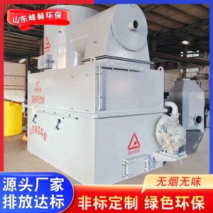 宠物殡葬焚烧炉 大型工业垃圾生活垃圾无害化处理焚化炉设备