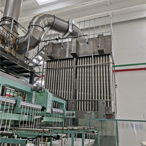 锅炉专用 不锈钢 废气净化设备 大型 高压 湿式 静电油烟净化装置