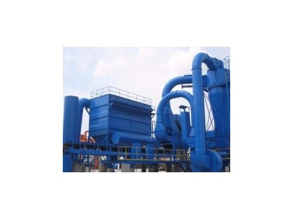 发电厂废气处理