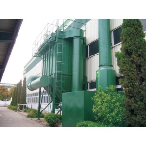 DMC 脉冲布袋除尘器 晨阳空调 环保设备 支持一对一定制