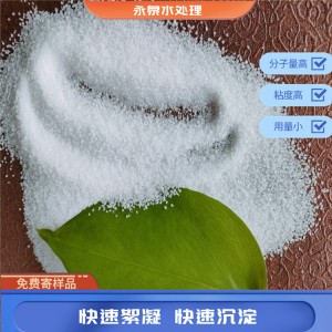 阴离子阳离子聚丙烯酰胺 絮凝剂 PAM 污水处理 永泉 样品包邮
