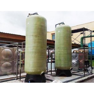 60吨软化水设备 安全节能环保 知名品牌 天峻水处理 资质齐全