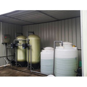 反渗水处理设备 工业循环水大型中央空调适用 天峻制造 运行稳定