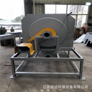 厂家旋转过滤机 水力筛机 微滤机 各种污水处理设备