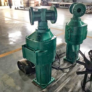 低速推流器 低速潜水推进搅拌机 电动水下推进机 污水搅拌防沉淀