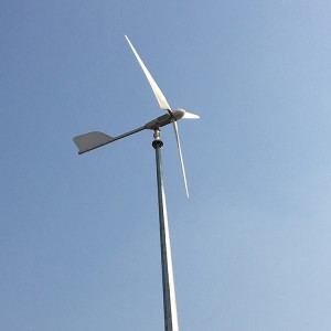 1千瓦小型风力发电机 48V发电机 保障质量价格优惠1KW风力发电机