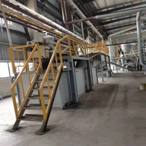 废动力电池回收设备|锂电池正负极片破碎处理设备