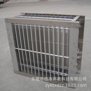 厂家直销工业废气油雾油烟电场高压静电技术单高压高空排放