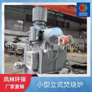 工业用环保型生活垃圾焚烧炉小型垃圾焚烧设备宠物火花炉厂家批发