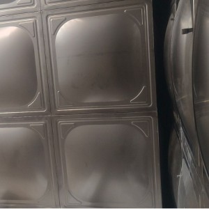 304SUS不锈钢方形水箱