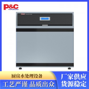 厂家供应厨房水处理设备 商用企事业单位厨房食堂设备