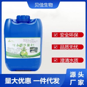 微生物污水除磷菌剂下水道废水处理菌种生活污水黑臭污泥除磷菌剂