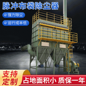 脉冲布袋除尘器厂家 防爆袋式除尘器 防 爆除尘器