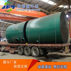 厂家预定 水处理设备 无动力过滤器 机械过滤器