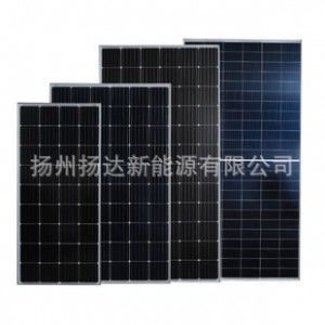 太阳能电池板太阳能发电板光伏太阳能板单晶件组件585-615W