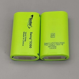 全新5ah 5.5ah 3.7V 70C高倍率铝壳汽车启动航模动力电芯锂电池