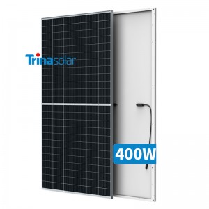 正A级天合400w光伏组件 太阳能电池板 Q1单晶 半片 450w 原厂质保