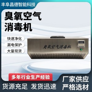 厂家现货出售臭氧空气机消毒机壁挂式消毒机除异味设备空气净化器