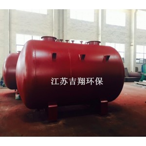 WSZ-F型 小型玻璃钢污水处理设备 玻璃钢化粪池 1-150m3