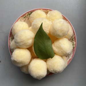 改性纤维球滤料 油水分离纤维棉球污水处理用改性纤维球填料