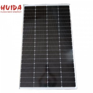 200W全新单晶太阳能板高效发电工厂直销18V36V家用发电
