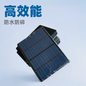 大批量生产 104x140 8V 6V 5V 太阳能电池板滴胶 防水 防碎 防晒
