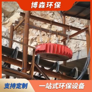 吊挂式电磁除铁器 性能稳定 防爆除铁设备 低耗能