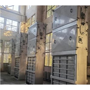 厂家直供 内进流网板细格栅 不锈钢膜格栅可批发