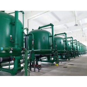 多介质过滤罐 机械活性炭过滤器 多介质石英砂过滤器价格实惠