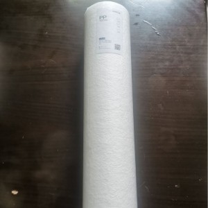康富乐滤芯 溢泰净水器PP棉滤芯 康富乐20寸大胖PP滤芯