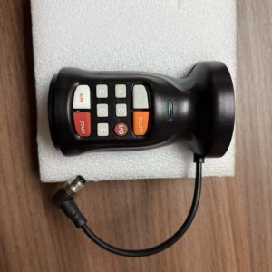 现货协作机器人辅助存点器 Smart Tool手柄 用于免编程焊接示教