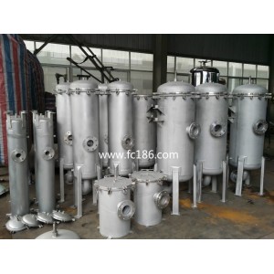袋式过滤器 精密过滤器 袋式过过滤罐 微孔膜过滤器 厂家生产