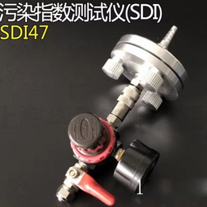 SDI污染指数测定仪QZDY检测仪FI-47便携式测量仪水质测试仪0.45um
