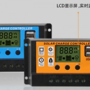 太阳能控制器.10A 20 A30A 40A 50A 60A 70A 80A 90A 100A