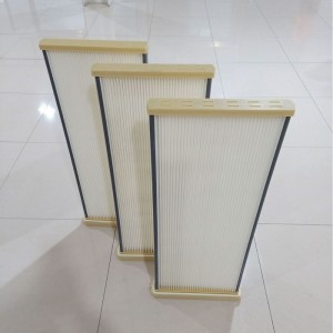 塑烧板滤芯除尘器滤板锂电钢厂电厂化工厂防油防水防静电覆膜厂家