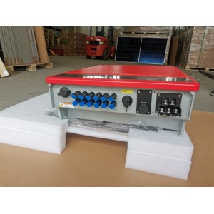 固德威光伏逆变器 GW25K-SDT 太阳能光伏发电 三相双路