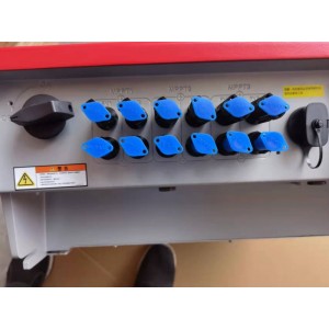 固德威光伏逆变器 太阳能离网逆变 GW20K-SDT 三相双路