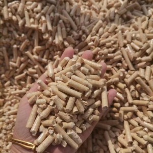 松木猫砂 宠物木沙 颗粒宠物铺垫 宠物垫料 小宠用品 兔兔木粒