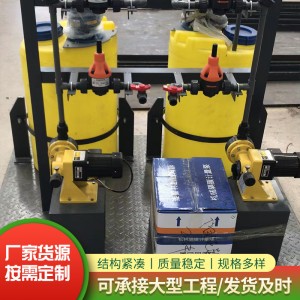 加药装置污水处理设备农村造纸化工餐饮自动加药全自动