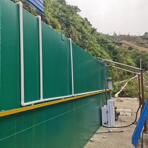 亿卓环保 生活污水处理设备 小区农村用 性能稳定 废水处理