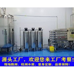 反渗透水处理设备 纯水设备 超纯水设备 EDI设备 除盐提浓