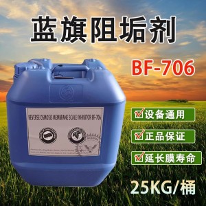 反渗透阻垢剂缓蚀除垢剂水处理药剂浓缩型RO膜清洗还原杀菌絮凝剂