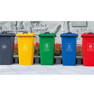 塑料垃圾桶 【万顺豪】专业生产厂家 规格齐全 现货批发
