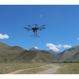 Ecodrone-Aisa无人机高光谱遥感系统 易科泰生态技术