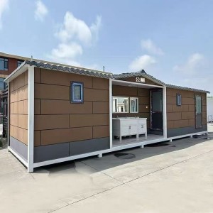 亿美 移动厕所厂家 环保移动公厕 工地景区移动卫生间 生产