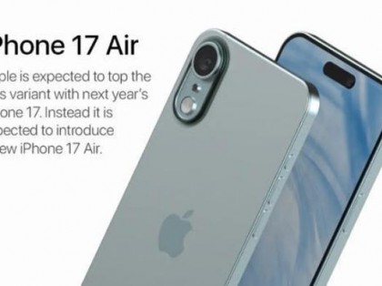 iPhone Air来袭!苹果的环保事业进行到哪一步了?