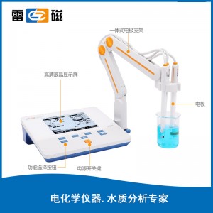 上海雷磁 DZS-706F型 多参数分析仪