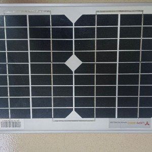 特价 10W18V 太阳能组件 单晶太阳能光伏板