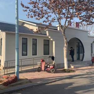 卫生间景区公园移动厕所市政装配式公共厕所支持定做公厕